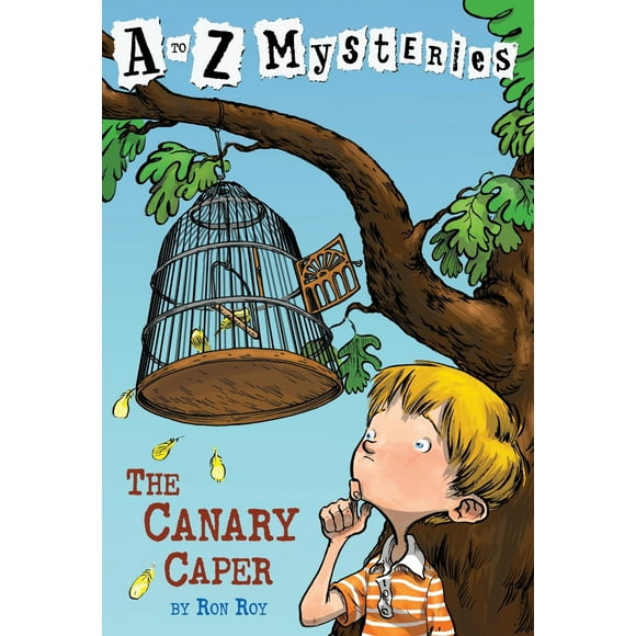 Pre-Owned The Canary Caper (Paperback) 0679885935 9780679885931