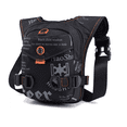 thumbnail image 1 of Mochila Piernera Pechera Hombre Nailon Impermeable, 1 of 3