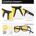 thumbnail image 4 of Gafas de visión nocturna KALIYADI para hombre ligeras, 4 of 8