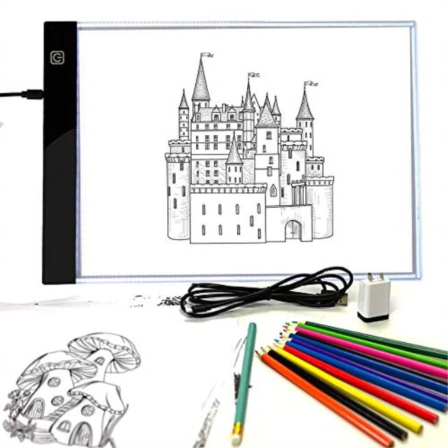 light up etch a sketch