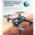 thumbnail image 3 of Drone Motor Sin Escobillas Drone Con Cámara HD 2.4G WiFi FPV Fotografía Arerea RC Pantalla Lcd de Control Remoto RC Quadcopter, 3 of 7