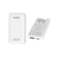 thumbnail image 1 of Cargador de pared RUIFEI USB C PD 3.0 GaN de 2 puertos de 45 W para iPhone, 1 of 7