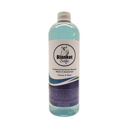 UPC: 0860002663852 | Jacks Manufacturing Blanket Safe Fleece and Wool Wash and Deodorizer 16.9oz