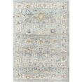 thumbnail image 2 of Mark&Day Area Rugs, 7x9 Tanina Traditional Light Gray/Pale Blue Area Rug, Grey Ivory Blue Carpet for Living Room, Bedroom or Kitchen (6'7" x 9'6"), 2 of 7