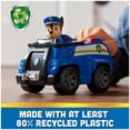 thumbnail image 2 of Toy Car Paw Patrol Chase’s Patrol Cruiser w/ Action Figure, 2 of 7