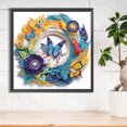 thumbnail image 3 of Diamond Painting 5D DIY Taladro parcial Animal Kit Decoración del hogar (WQ087) Hugtrwg Para estrenar, 3 of 9