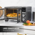 thumbnail image 5 of Horno freidora de aire con puerta francesa y encimera Calphalon® Performance, horno tostador de convección 11 en 1, 5 of 5