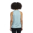 thumbnail image 3 of Reebok Women's and Women's Plus Size Legacy Core Knit Performance Graphic Tank Top, Sizes XS-4X, 3 of 6
