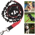 thumbnail image 2 of Pet Running Leash Multi-functional Dog Leash Adjustable Pet Dog Leash Dog Walking Leash, 2 of 9