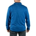 thumbnail image 3 of Realtree Men's Fleece Quarter Zip Pullover Sweatshirt, Sizes S-2XL, 3 of 9