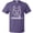 Purple, variant on Inktastic Husky Sled Dog Mush T-Shirt