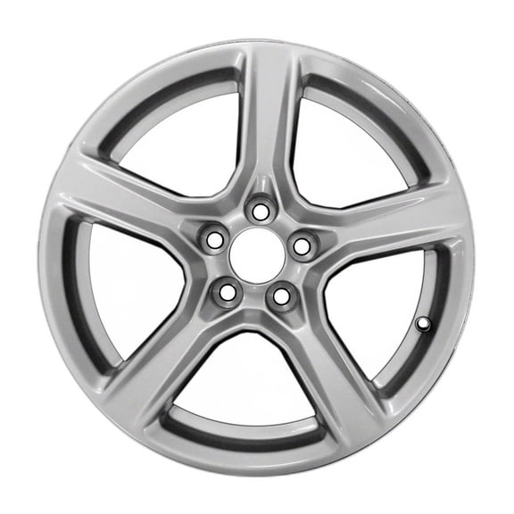 2016-2017 Chevrolet Traverse 20" Silver OEM Factory Wheel Rim 23127747