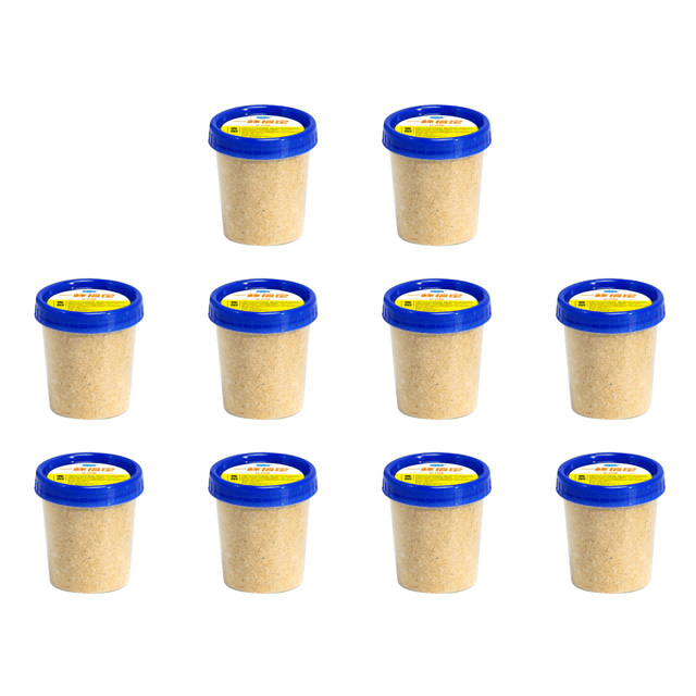 Cebo de pesca integral para prototipos rápidos (tipo de sabor)
