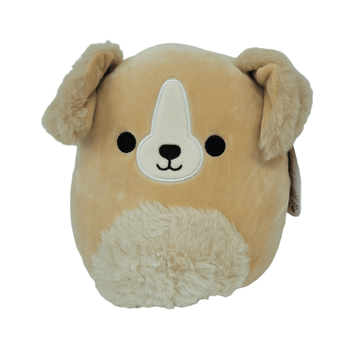 Squishmallows Official Kellytoys Plush 8 Inch Stevon the Brown Fluffy ...