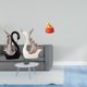 thumbnail image 2 of Elegante Cuenco De Cerámica Con Forma De Cisne Para Guardar Tesoros, Ideal Como Adorno Para Estantería, Aniversario, Chimenea, Festival De Primavera, Año Nuevo, Dormitorio, Regalo De, 2 of 8
