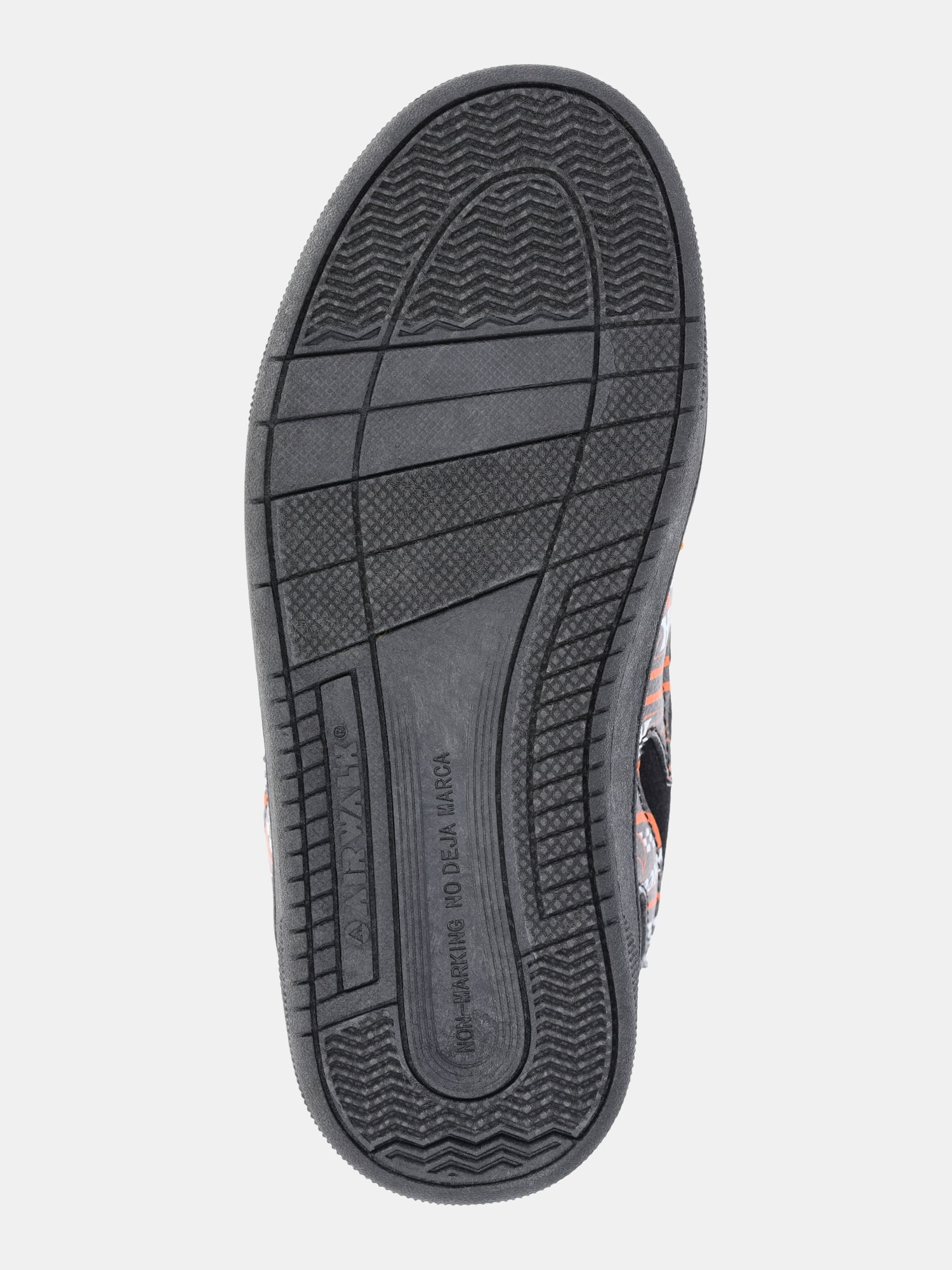 Airwalk x Hot Wheels Little and Big Boys' Classic 2.0 Casual Sneakers