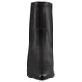 thumbnail image 4 of Zapatilla Mujer Head Over Heels Formal Tacon Botín negro 25, 4 of 4