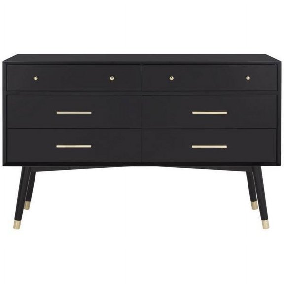 Safavieh MADDEN RETRO DRESSER, SFV2100B