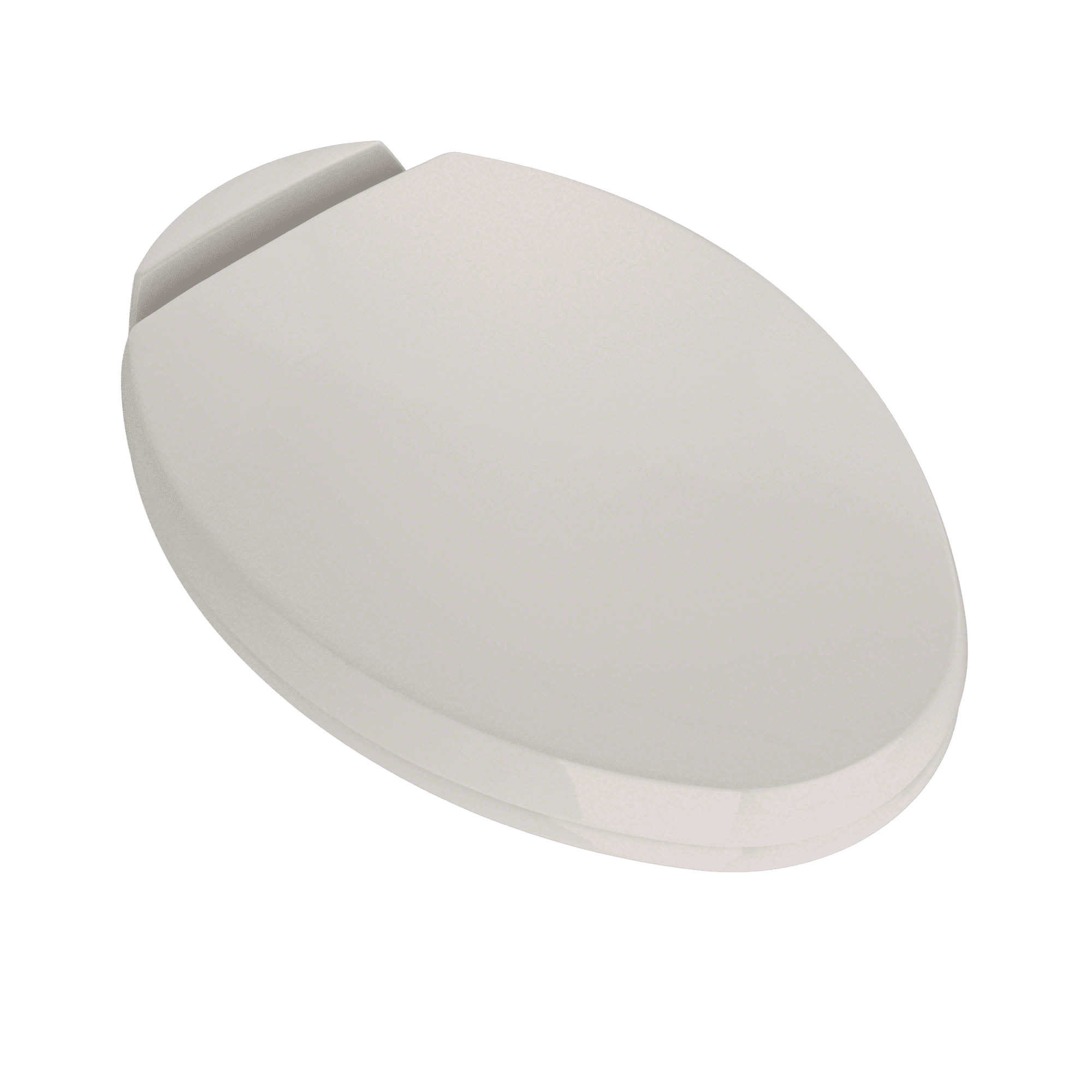 TOTO® Oval SoftClose® Non Slamming, Slow Close Elongated