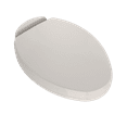 thumbnail image 2 of TOTO® Oval SoftClose® Non Slamming, Slow Close Elongated Toilet Seat and Lid, Sedona Beige - SS204#12, 2 of 4