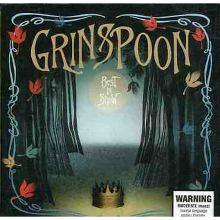 Grinspoon : Best in Show-Best of Grinspoon (CD)