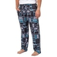 thumbnail image 6 of Star Wars Mens' Movie Film Logo Darth Vader Helmet Sleep Pajama Pants, 6 of 6