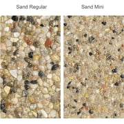 Pool Patch Pool Pebble Repair Kit, Pebble Plaster 10-Pound, Sand Mini
