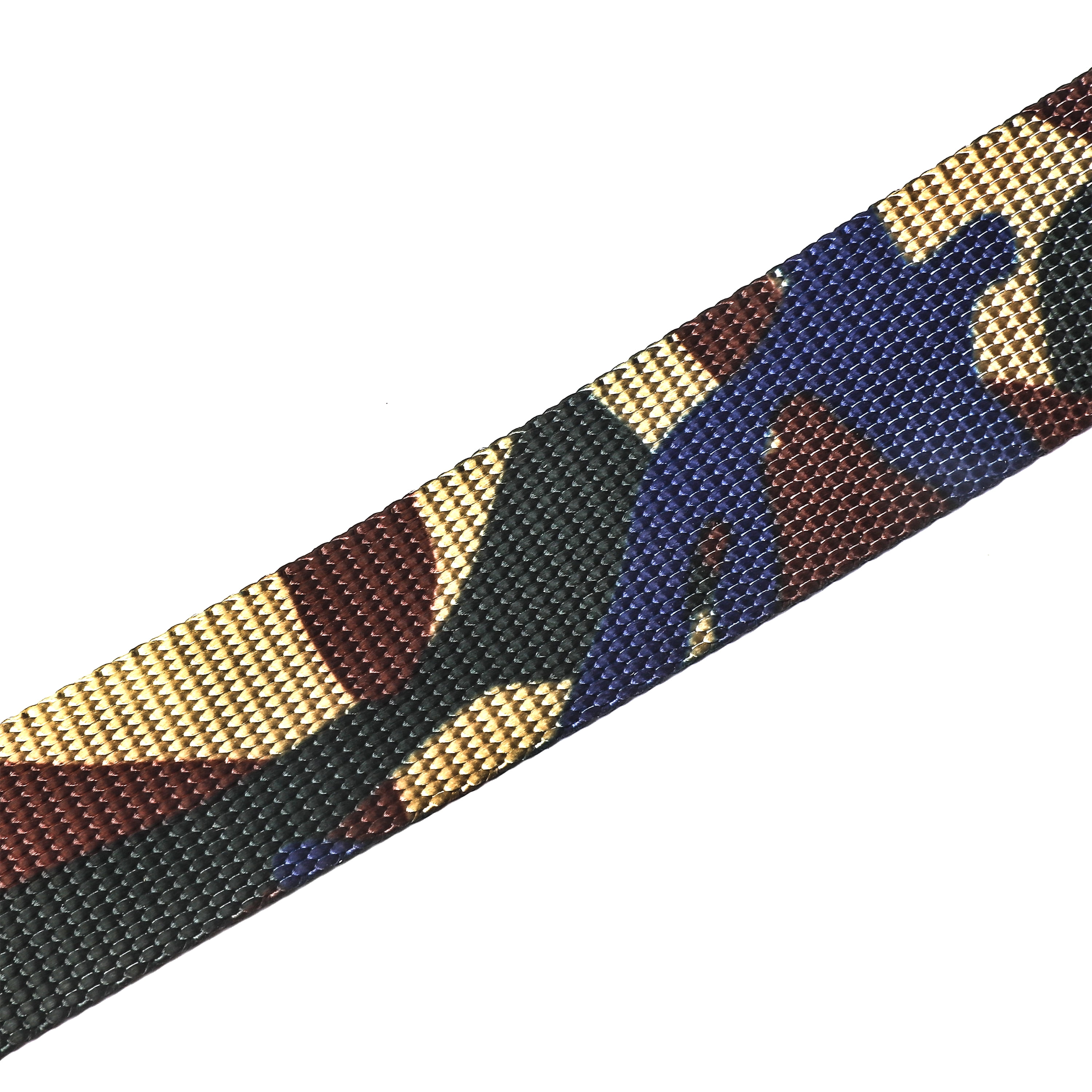 Ozark Trail Kayak Wall Storage Straps, Camo Patterned, 2-Pack