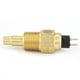 thumbnail image 4 of 1 Sensor de Temperatura del Agua 1/2NPT Sensor de Temperatura VDO del Agua de Alta Fiabilidad para el Medidor de Temperatura del Agua del Aceite 38℃~120℃ Ecomeon no, 4 of 6