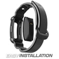 thumbnail image 3 of Bandas de repuesto SUPCASE Unicorn Beetle Pro Fitbit Inspire e Inspire HR con funda protectora negra, 3 of 6