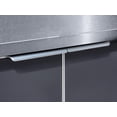 thumbnail image 2 of NewAge Products Outdoor Kitchen Aluminum 2 Piece Cabinet Set with Grill Cabinet and Performance Grill, 2 of 5
