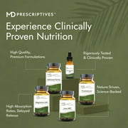 MD Prescriptives - ProbioZyme - Vegetarian Digestive Enzymes - Supplement for Digestive & Gut Health - 90 Capsules