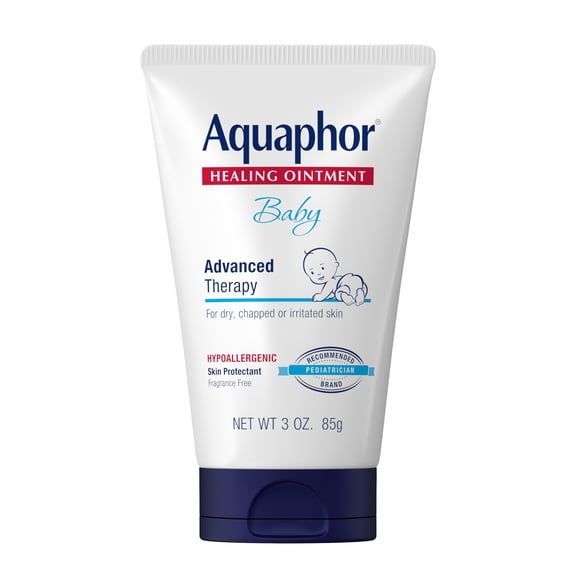 Aquaphor Baby Healing Ointment, Advanced Therapy