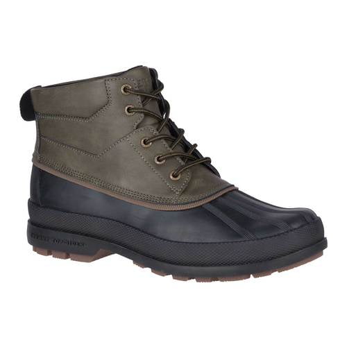 sperry schooner chukka duck boot