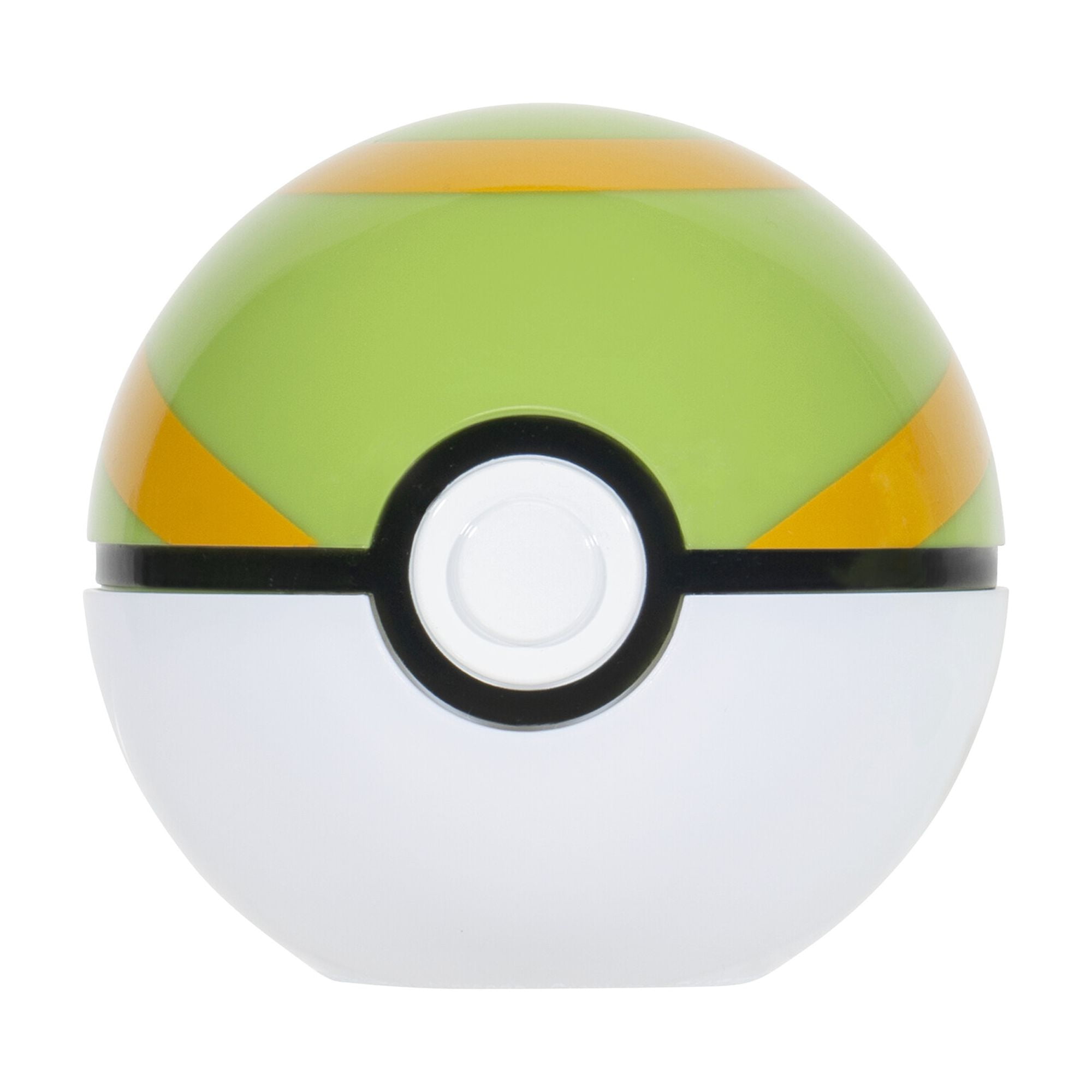 Pokemon Clip ‘N’ Go Treecko and Nest Ball - Includes 2 inch Battle Figure and Nest Ball Accessory