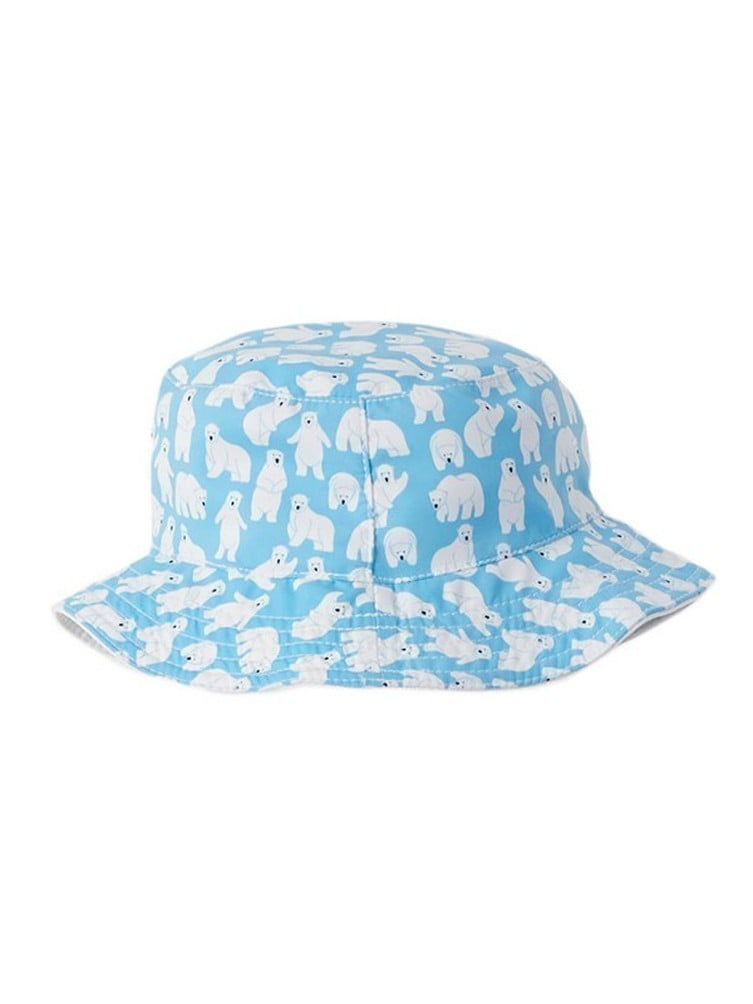 polar bucket hat