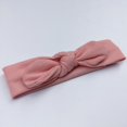 thumbnail image 5 of Baby Cotton Headbands Hairbands Hair Bow Elastics for Baby Girls Newborn Infant Toddlers Kids, 5 of 8