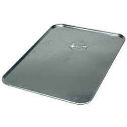 Galvanized Drip Tray, 25' X 36'