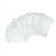 thumbnail image 1 of Xihbxyly Bolsa de Malla para Frutas, Diseño a Prueba de Pájaros, Transpirable y Duradera, Multiusos para Frutas y Plantas, Fácil de Usar, Juego de 100 Unidades, Transparente, Cierre con Cordón., 1 of 3