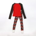 thumbnail image 1 of Ensemble de Pyjamas de Noël pour la Famille Adultes Femmes Enfants Vêtements de Nuit Vêtements de Nuit, 1 of 4