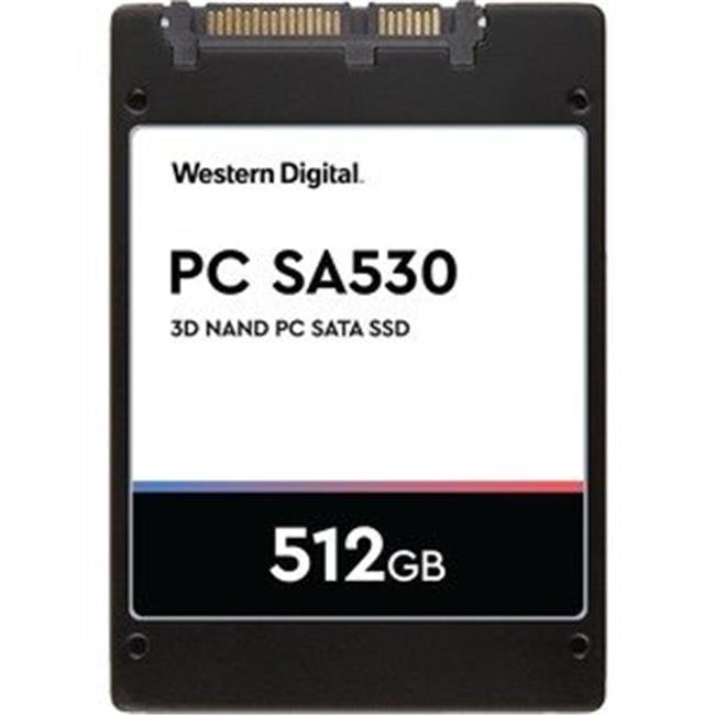 WESTERN DIGITAL Technologies SD9SN8W-512G-1122 Western Digital SanDisk X600 SATA M.2 2280 512GB 3.5 inches