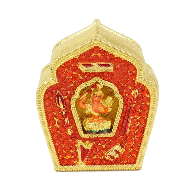 Feng Shui Manjushri GAU Scholastic Success Amulet