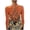 A-Grey36, variant on Women Tanks Sunflower Print O-Neck Vests Tanks Tops Summer Sleeveless Halter Spaghetti Strap Basic Vests Camisole