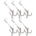 thumbnail image 4 of Lure Hook, Carbon Steel Fish Hook, For Fishing Fishing Lover, 4 of 8