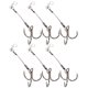 thumbnail image 5 of Eddwiin Fish Hook - Juego de 2 anzuelos de Pesca Reutilizables Incisive señuelo Cebo anzuelos de púas Kit Accesorios Herramientas de Pesca, 5 of 5