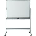 thumbnail image 5 of Lorell LLR52568 Magnetic Whiteboard Easel, White, 5 of 6
