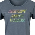 thumbnail image 3 of Instant Message - Amplify Asian Voices  - Women's Any Way Dress, 3 of 6