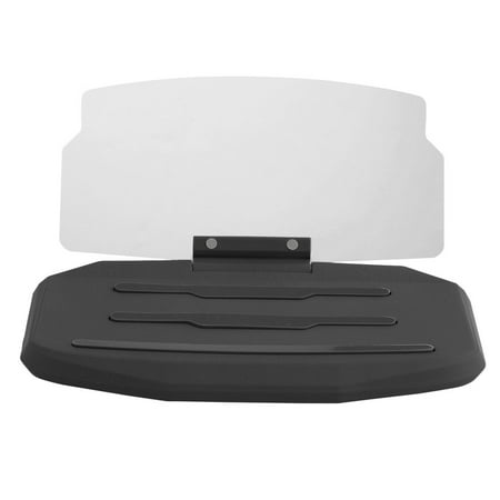 Car HUD Smartphone Holder GPS Navigation Mobile Phone Stander Heads Up Display