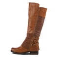 thumbnail image 4 of PATRIZIA Spring Step Maxie Boots for Women - Modern Pull-On Tall Boots with Zipper Closure - Knee High Ladies Boots for Outdoor, 4 of 9
