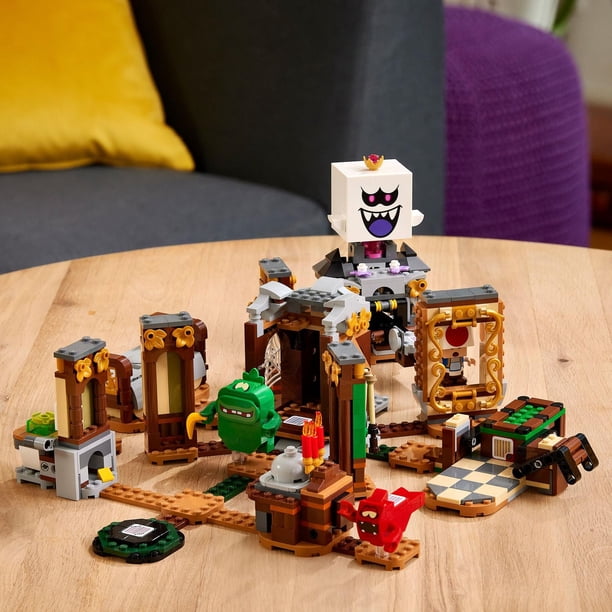 LEGO Super Mario Luigi's Mansion Haunt-and-Seek Expansion Set